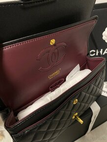 Chanel classic flap bag - 6
