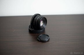 Canon EOS M, objektívy a príslušenstvo - 6