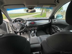 Alfa Romeo Giulietta 2.0jtd - 6