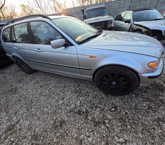 E46 325ix touring - 6