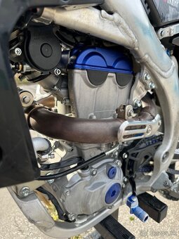 Yamaha yz250f - 6