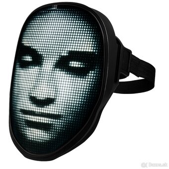 Smart LED maska Shinning app - 6