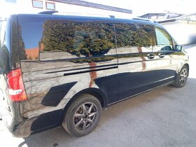 Mercedes Benz Triedy V 250 extralang - 6