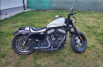 Harley-Davidson Sportster XL 1200 - 6