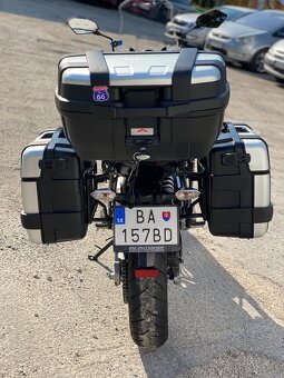 KAWASAKI VERSYS 650 - 6