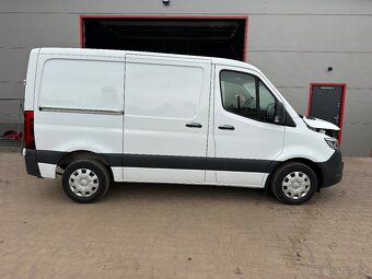 Mercedes - benz Sprinter najeto 36 000km - 6