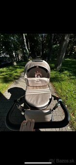 Bebetto Torino Pro + Vajíčko Britax Romer - 6