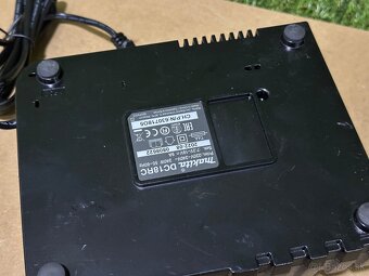 Makita DC18RC nabíjačka - 6