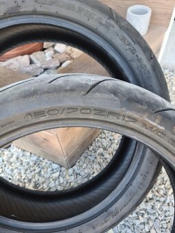 Pneumatiky Dunlop 120/70...180/55 zr17 - 6