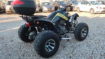 Kymco Maxxer 300 SM - 6