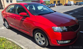 Ponúkam na predaj Škoda Rapid 1.2 TSI 66 kw - 6