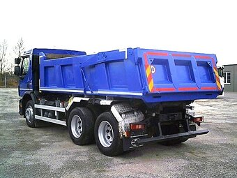 VOLVO FE 280 6X4 vyklapačka, sklápač - 6