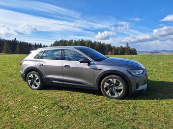 Predaj alebo vymena audi e-tron 55 quattro - 6