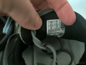 SALOMON X RAISE GTX J PC:99Eur Tenisky Turistika - 6