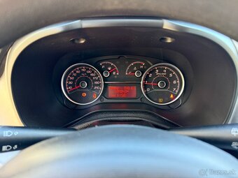 Fiat Doblo 1.6 MultiJet 7 miestne odpočet DPH - 6