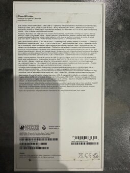 iPhone 14 pro max 128gb - 6