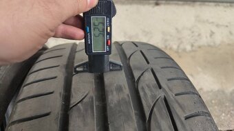 Letné Bridgestone Turanza S001 225/40/19 93W - 6