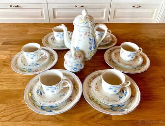 Starý krásný porcelán Villeroy & Boch - 6