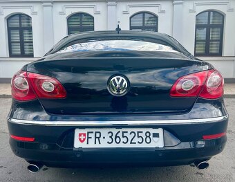 Wolksvagen Passat CC 3.6 FSI V6 4x4 DSG+F1 Webasto - 6