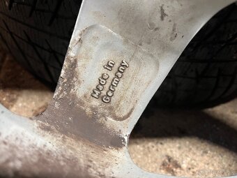 Predám R16 5x112 - 6