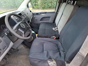 VW Transporter 1.9 TDI 63 Kw Long Model 2006,.- - 6