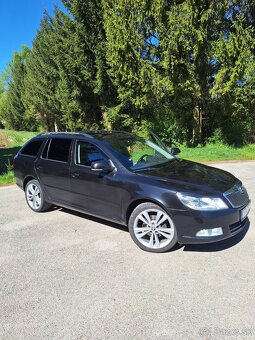 Škoda octavia - 6