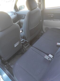 Daihatsu Sirion 1,3benzín Automat - 6