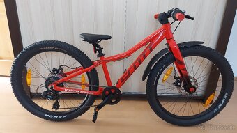 Detsky bicykel Scott 24" - 6