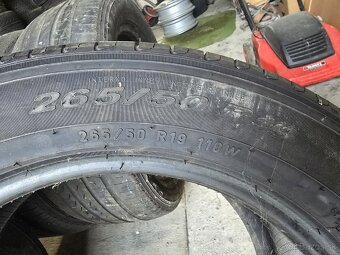 Pneu 265/50 R19 - 6