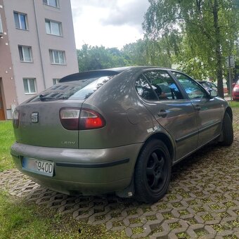 Seat Leon 1.6 16V - 6
