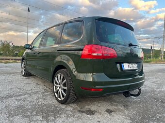 Volkswagen Sharan 2.0 TDI - 6