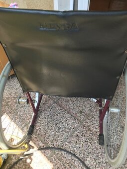 Predám invalidný vozík MEYRA - 6