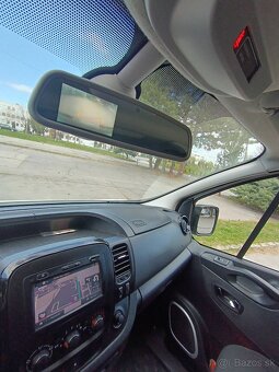 Predám Opel Vivaro BL1H1,1,6CDTI BiTurbo - 6