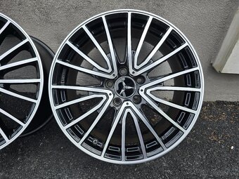 Kolesa Mercedes 5x112 r18 AEZ - 6