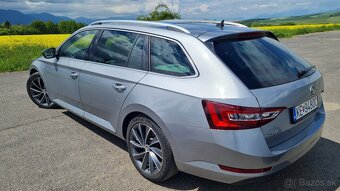 Škoda Superb Combi 2.0 TDI - 6