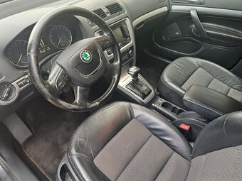 Škoda Octavia II Facelift 2.0 TDI - 6