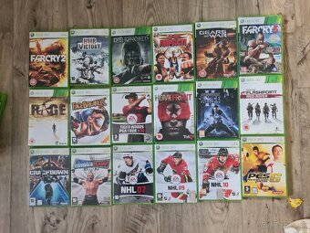 Xbox 360 hry bojove - 6