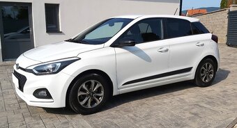 Hyundai I20 benzín, Nebúrané Slovenské auto, Fabrická záruka - 6