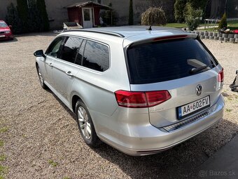 Passat B8 variant 110kw - 6
