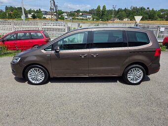 SHARAN 2.0 CRTDI 103KW 7.MIESTNY - 6