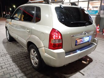Predám Hyundai tucson 4x4 2.0 CRDI SUV - 6