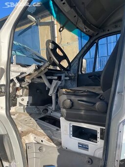 Mercedes sprinter 2008 bez motora - 6