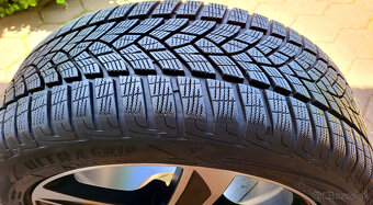 alu R18 5x114,3 zimné pneu 225/50, senzory, Toyota CH-R - 6