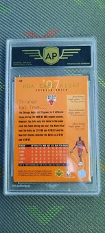 Zberatelské kartičky NBA Michael Jordan - 6
