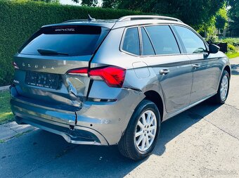 Škoda Kamiq 1,0 TSI DSG 81 KW 2022,43 000 km,LED,AUTOKLIMA - 6