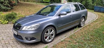Škoda Octavia 2 RS 2,0tdi 125Kw. R-2013 - 6