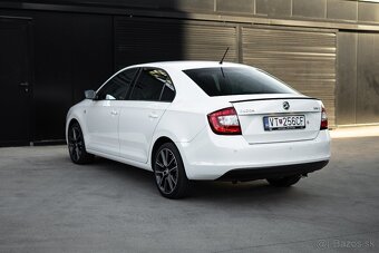 Škoda Rapid 1.2 TSI - 6