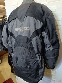 Textilná bunda VANUCCI veľkosť 2XL - 6