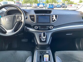 Predám: Honda CR-V 1.6 i-DTEC Lifestyle 4WD A/T - 6