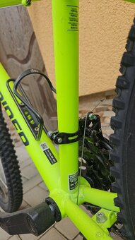 Predám detský horský bicykel Rockrider ST500 - 6